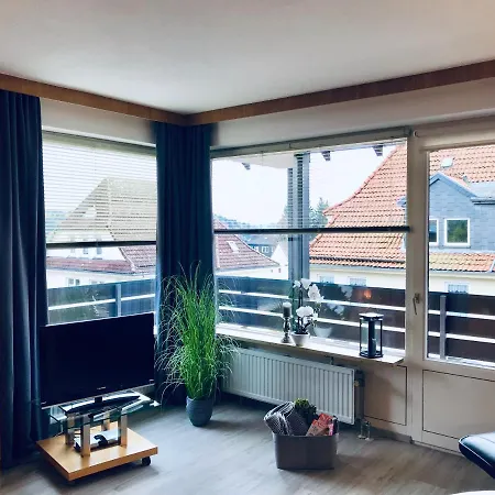Lägenhet An Der Skiwiese - Boxspring - Balkon - 2 Smart Tv - Carport
