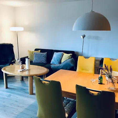 An Der Skiwiese - Boxspring - Balkon - 2 Smart Tv - Carport Apartamento Braunlage